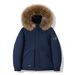 Winter-Ready Unisex Parka With Luxe Fur Collar – Ultra-Warm Down-Filled Coat For Extreme Cold, Water-Resistant & Windproof_viptrois.com