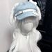 Inn Hat Bone Long Ear Puppy Ears Subculture Beret Painter Cute_viptrois.com