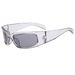 Men's Sunglasses New Punk High End Sunglasses Hot Girls Super Cool Street Shot Sun Protection Glasses Men's Sports Style Cycling Sunglasses_viptrois.com