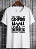 Zombie Survival Training Camping Shirt - Funny Halloween T-Shirt Slightly Streetwear Graphic Casual Print Round Neck Short Sleeve Female Stylish Women Top Graphic Tees Breathable Stretched Women Designer Clothes T-Shirt For Women Casual Summer Unisex_viptrois.com