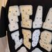 Men's Clothing High Street Oversize Floral Patch Embroidery Short Sleeves Men And Women Summer New Lazy Style Short Sleeve Tops_viptrois.com