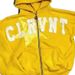 European And American Street Hip-Hop 2025 Cross-Border New Letter Print Cardigan Zipper Hoodie Youth Casual Sweatshirt_viptrois.com