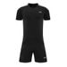 Men's Clothing training suit short-sleeved student sports football clothes printed summer new football suit suit men_viptrois.com