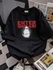 Enter Shikari Synaw T-Shirt - OFFICIAL Breathable Casual Designer Clothes Slightly Soft Graphic Homme Fashion Top For Everyday Wear Streetwear_viptrois.com