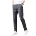 Neue Stil Hong Kong Stil Männer Sommer Dünne Casual Hosen Koreanische Version Trendy Lose-fit Gerade-bein Jogginghose Lange Hosen Männer_viptrois.com