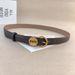 Genuine Leather Slim For Women, Summer Decorative Suit Coat Fashionable Versatile Dress Waist Cinching High-end Belt_viptrois.com