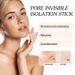 EELHOE pore isolation stick, even skin tone, moisturizing, invisible pore concealer, waterproof and sweat-proof, silky and does not remove makeup_viptrois.com
