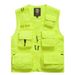 Men's Clothing Spring And Autumn Men's Casual Outdoor Removable Multi Functional Reporter Travel Photography Mesh Quick Drying Fishing Vest For Men_viptrois.com