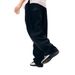 Men's Clothing Fashion Loose And Versatile Casual Pants High Street Trend Straight Wide Leg Pants_viptrois.com