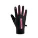 Pulse Fashionable Casual Fleece-Lined Vertical Label Warm Cycling Touchscreen Gloves For Men And Women Wholesale_viptrois.com