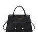 Women's Minimalist Crossbody Bag - Solid Color Small Square Shoulder Bag For Women_viptrois.com