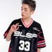 Men's Clothing Casual Digital Printing High Street Hollow Breathable Short Sleeve T Shirt_viptrois.com