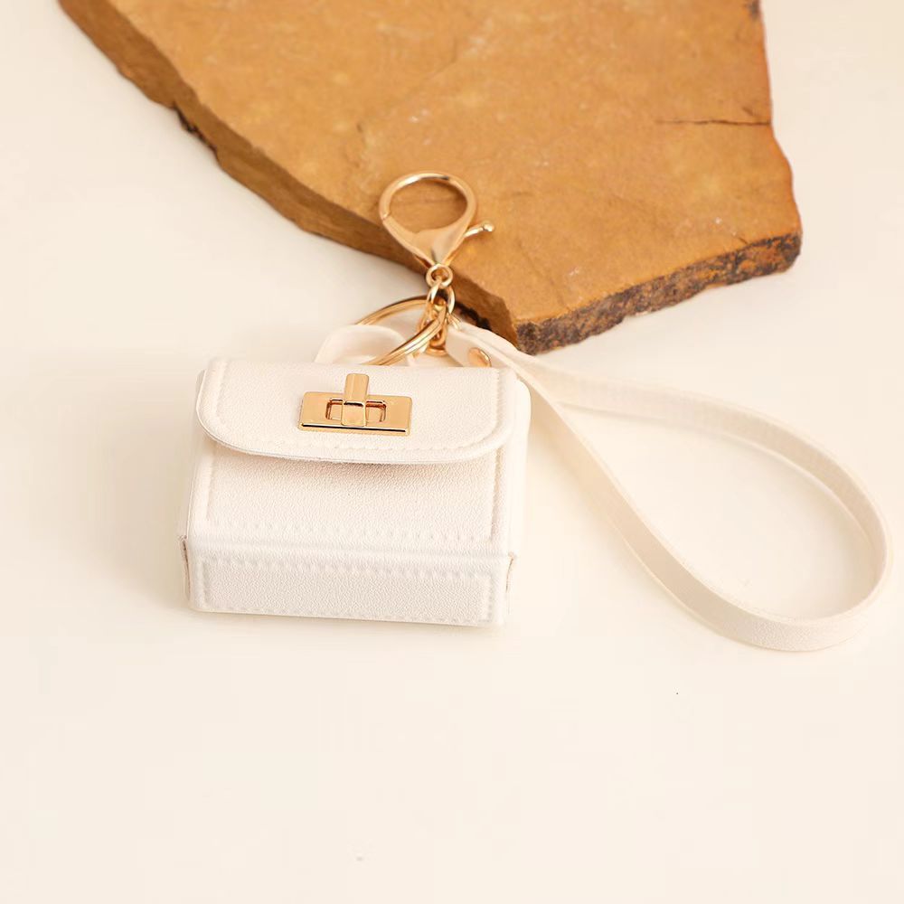 Bag Charms New Style Bag Mini Pendant With Keychain Doll Bag Pendant Wholesale Girls_viptrois.com