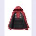 Men's Winter Velvet Thickened Warm Cold In The Elderly Removable Hat Cotton Coat_viptrois.com