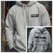 Men's Clothing Car Letter Hip Hop Street Trend Double Sided Unisex Hoodie_viptrois.com