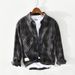New Men's Casual Long Sleeved Checkered Cotton Shirt Jacket_viptrois.com