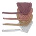 Unisex Bottom cap Tube cap bib Modal headscarf Elastic adjustable solid color small hat strap cap_viptrois.com