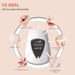 Home-use Laser Hair Removal Device For Removing Armpit Hair, Pubic Hair, Body Hair And Lip Hair. Hand-held, Painless._viptrois.com
