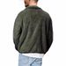 Autumn/Winter Men's Fleece Casual Trendy Jacket_viptrois.com