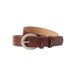 New fashionable and versatile women's belt, simple high-end pin buckle belt for women with jeans belt _viptrois.com