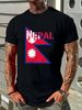 Nepal Flag Tshirt T-shirt Tee Top City Map Shahs Himalayas Sun And The Moon Unisex Summer Stylish Versatile Stretched Slightly Comfortable Homme_viptrois.com