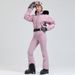 Men's Clothing New Style Women's Ski Suit Windproof Waterproof Down Warm Outdoor Sports Double Board Foreign Trade Ski Suit Jumpsuit Women_viptrois.com