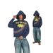 Men's Clothing American Style Printed Unisex Hoodies For Autumn And Winter, All Season Sweatshirts, Loose And Fashionable Design Tops_viptrois.com