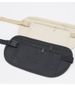 Fanny Pack Anti-theft Bag Close-fitting Overseas Travel Sports Fanny Pack European Invisible Thin Passport Bag Anti-theft Wallet_viptrois.com