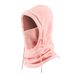 Winter Outdoor Cycling Skiing Protection Warm Headgear Windproof Coldproof Face Mask Warmer Integrated Neck Guard Head_viptrois.com