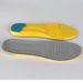 Sports insole breathable thickening absorb sweat basketball football running military training slow rebound sponge insole_viptrois.com