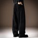 Men's Clothing Men's Relaxed Style Corduroy Casual Pants Loose Straight Leg Wide Leg Dad Style Spring Autumn_viptrois.com