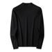Loom Loom European Station Winter 2023 Men And Women New Half Turtleneck Clean Version Wool Knitted Sweater Base Shirt Trendy_viptrois.com