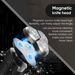 SEJOY 5in 1 Electric Rotary Shaver Beard Nose Hair Trimmer Wet Dry Razor For Men_viptrois.com