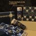 Pulse 5-Pack Summer Men's Underwear High-End Black Gold Ice Silk Mid-Waist Thin Breathable Comfortable Boxer Briefs_viptrois.com