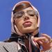 Frameless Sunglasses Y2K Hot Girl Sweet Cool Sunglasses New Square Net Celebrity Personality Diamond Sunglasses For Women_viptrois.com