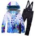 Waterproof Ski Suit Set – Heavy-Duty Winter Gear (10K Waterproof, Windproof, Thermal Lining, Breathable Polyester, Unisex Fit For Skiing & Hiking)_viptrois.com