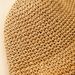 Summer New Style Straw Hat For Women Small Fresh Braided Fisherman Hat Fur Brim Sun Hat Sun Protection Hat Korean Style Trend_viptrois.com