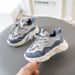 2024 Spring And Autumn New Children's Shoes 1 6 Years Old 3 Boys' Sports Shoes Breathable Girls' Mesh Shoes Toddler Shoes Trendy_viptrois.com