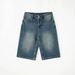 Summer Men's Stylish Versatile Denim Shorts For Everyday Commute Trendy Clothing_viptrois.com