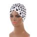 new printed turban hat turban spot supply new Indian hat_viptrois.com