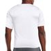 Men's Quick Dry Sports T-Shirt Outdoor Running Fitness Trendy Top Short Sleeve Tight Fit_viptrois.com