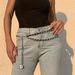 Retro Sexy Fashion Multi-layer Body Chain Personalized Geometric Portrait Chain Velvet Waist Chain_viptrois.com