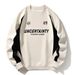 Sweater New Fashion Brand Printed Long Sleeved T-Shirt Men's Spring And Autumn Leisure Loose Underlay Clothes 565_viptrois.com