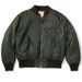 Men's Clothing Flight Suit Jacket Men's Autumn And Winter Loose Thickened Cotton Air Force Workwear Cotton Short Coat_viptrois.com