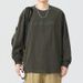 High End American Fashion Pure Cotton Long Sleeved T-Shirt For Men In Spring And Autumn 2025, Casual Loose Round Neck,_viptrois.com