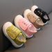 XUANMU 1-6 Years Old Children Canvas Shoes Spring Autumn Casual Low Cut Board Shoes Breathable Cotton Lining Anti-slip Wear Resistant Z0036_viptrois.com