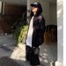 Men's Clothing Hooded Hollow Knitted Sweater Jacket Ice Silk Breathable Sun Protection Clothing Casual All Match Trendy_viptrois.com