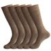 Women's fall and winter stockings loose knee-high socks women's warm casual high socks student socks_viptrois.com