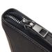 Men's Bags Men's Long Wallet Men's Clutch Zipper Frosted Texture Multifunctional Fashion Coin Card Holder Mobile Phone Bag_viptrois.com