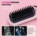 Wieless Staightening Comb Lazy Pink Staight And Cul Dual-use Non-damaging Potable USB Rechageable Hai_viptrois.com